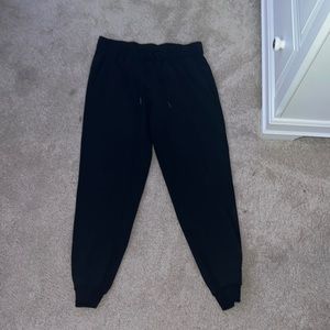 On The Fly Lululemon Joggers